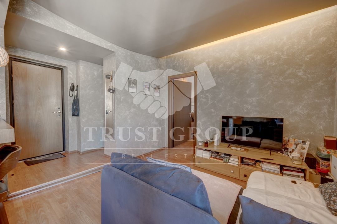 Apartament 2 camere Unirii-Coposu | Imobil 1940 - Poză 4