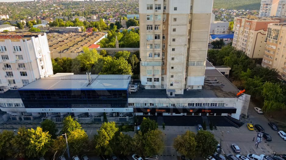 Vânzare , oficiu,  613mp, str. Alba Iulia , Buiucani. - Poză 28