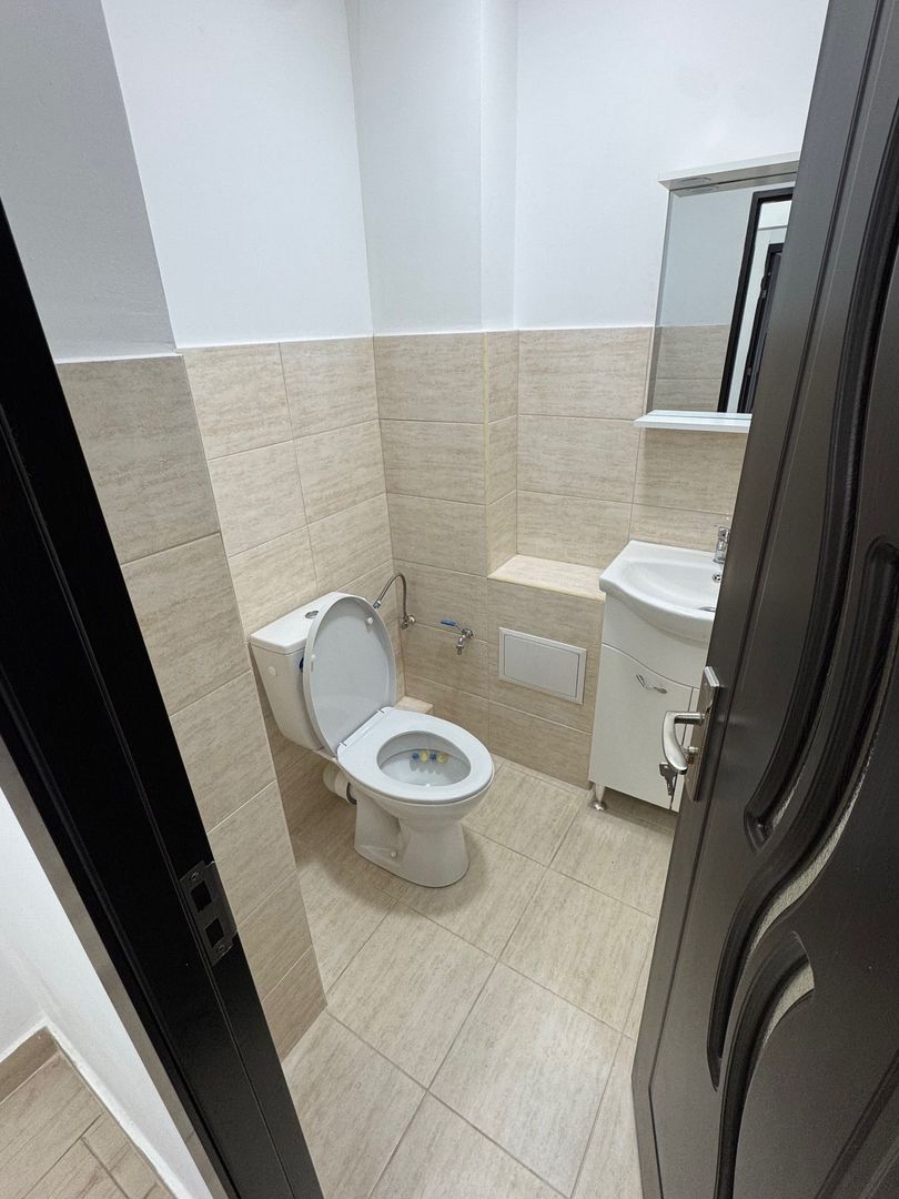 inchiriez apartament 3 camere , zona Kiseleff, centrala pe gaz - Poză 5