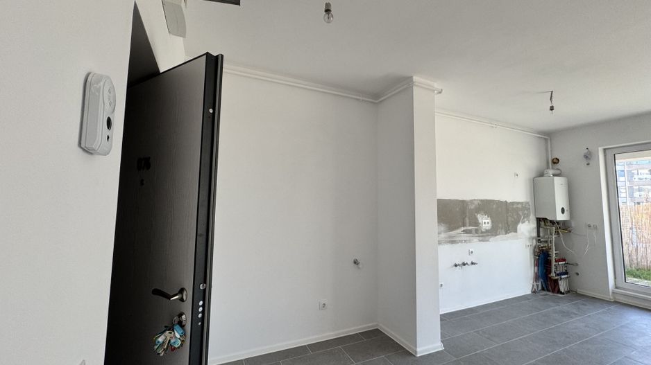 Apartament 4 camere cu Grădină Proprie - Atria Urban Resort - Poză 3
