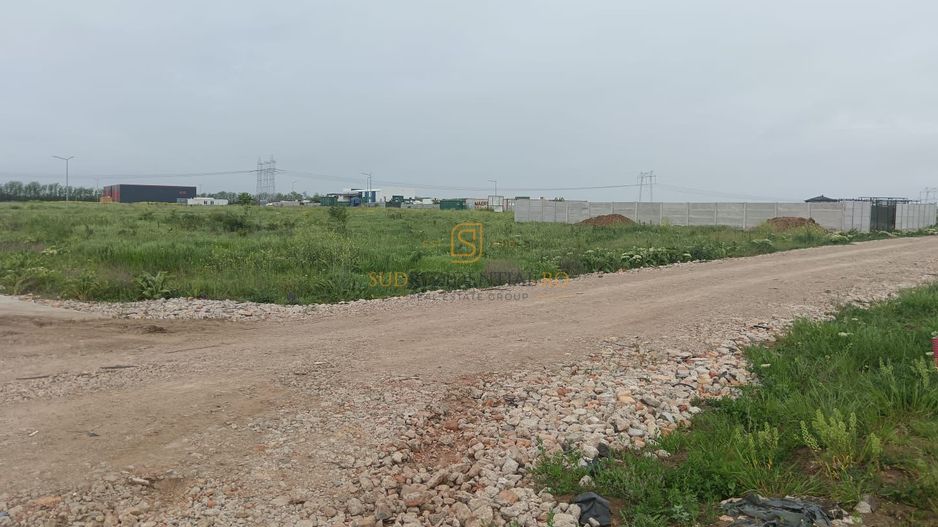 Lot de teren in Frumusani, Ilfov, 590 mp, posibilitate rate - Poză 4