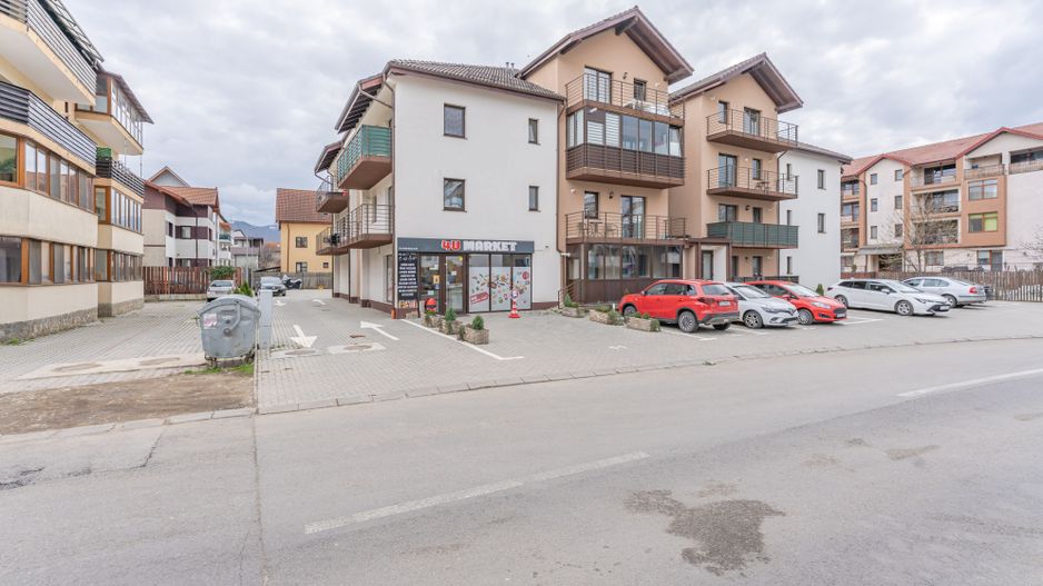 Spatiu comercial de vanzare cartier Tractorul (zona noua) - Poză 14