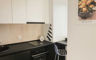 Studio de inchiriat Hills Brauner, centrala proprie, parcare inclusa - Poză 4