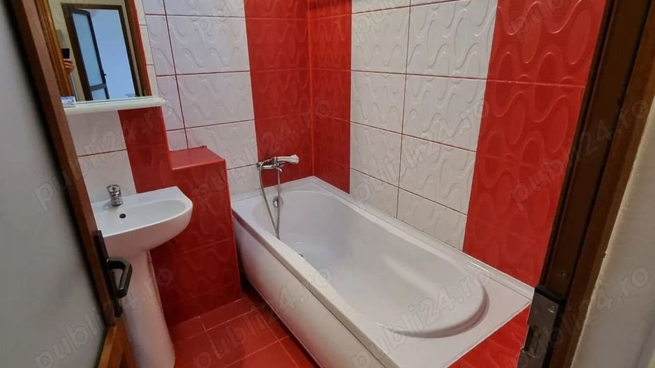 AP. 2 CAMERE DRUMUL TABEREI, CENTRALA TERMICA, BLOC NOU, MODERN - Poză 5