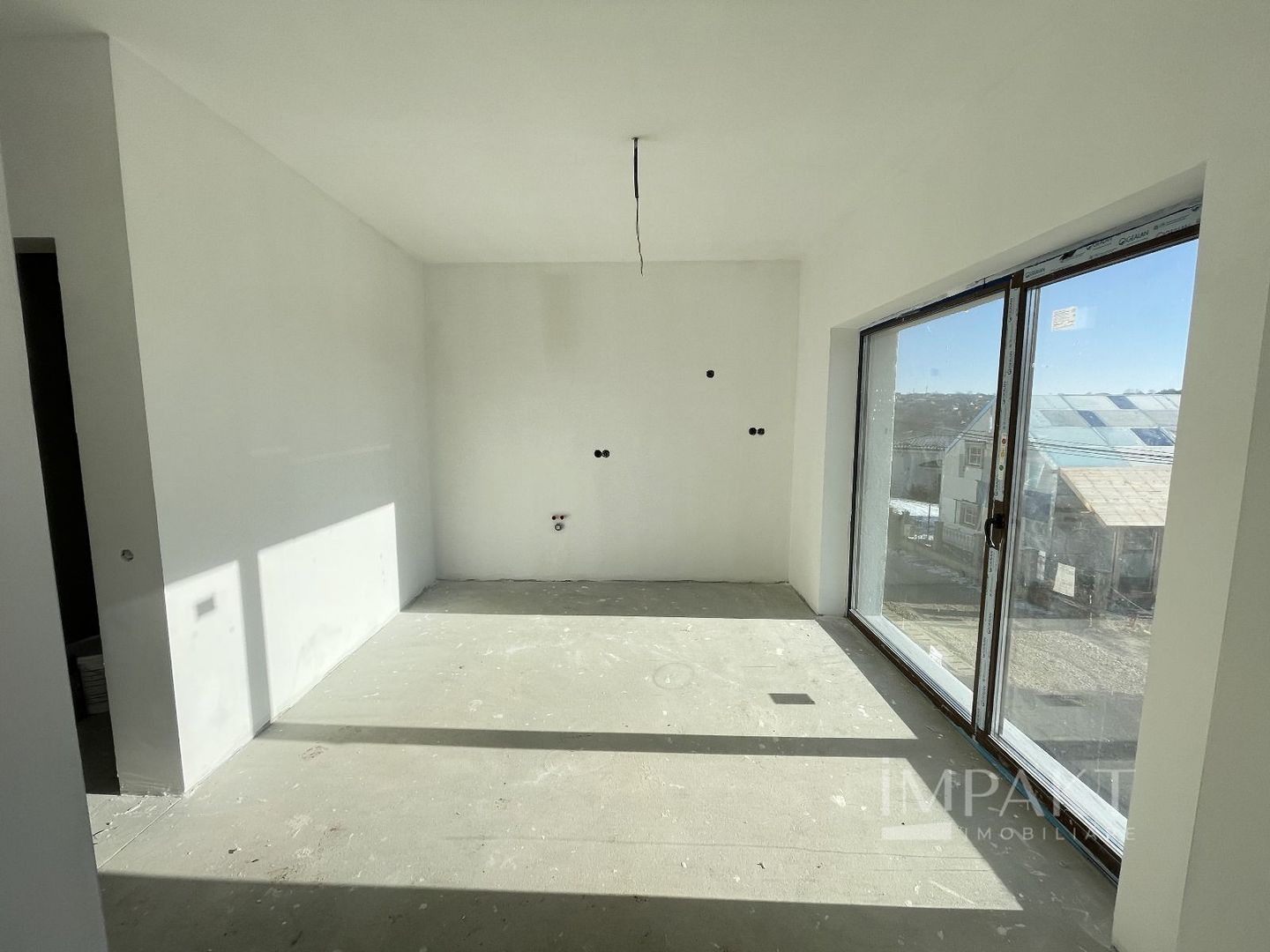 Casa semifinisata cu teren 1000 mp, in Feleacu ! - Poză 6