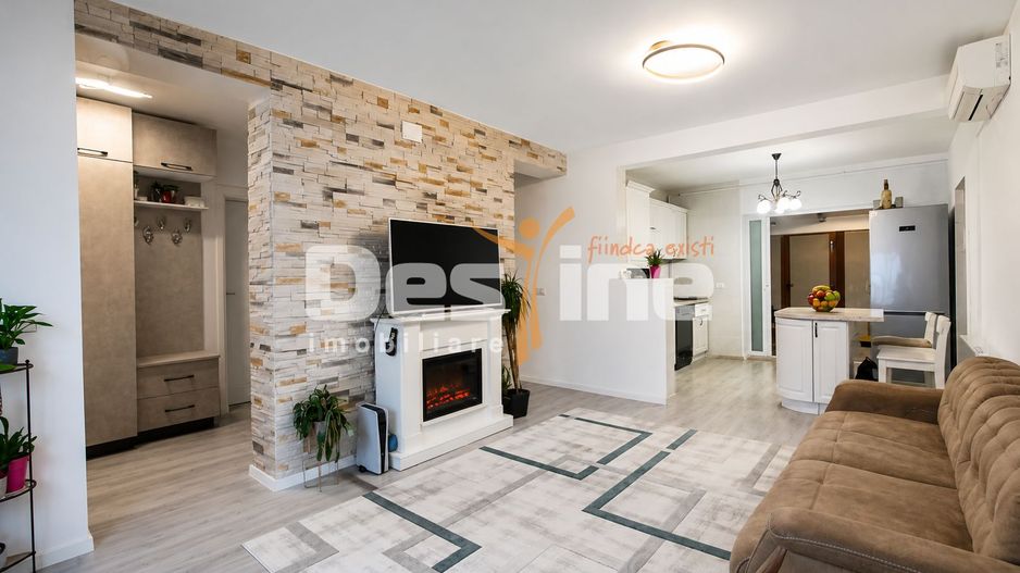 🏡 Duplex modern pe parter, complet mobilat și utilat  Moșnița Veche - Poză 2