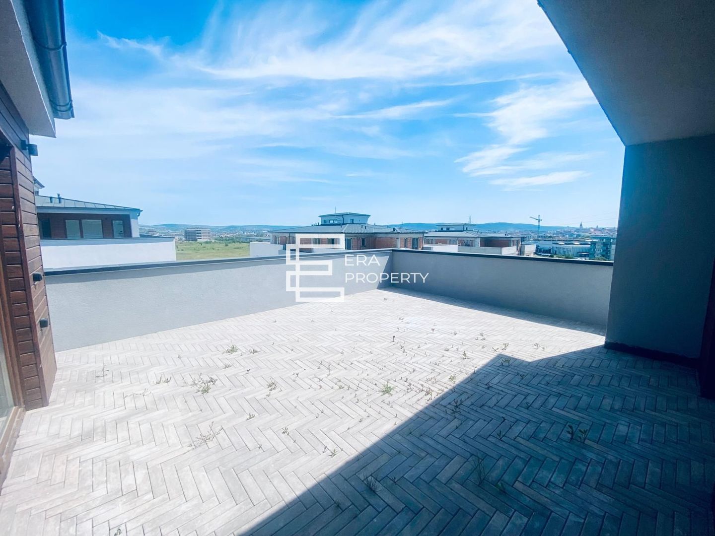 Penthouse 3 camere 80 mp, terasa 32 mp, Turnisor /Sibiu - Poză 6