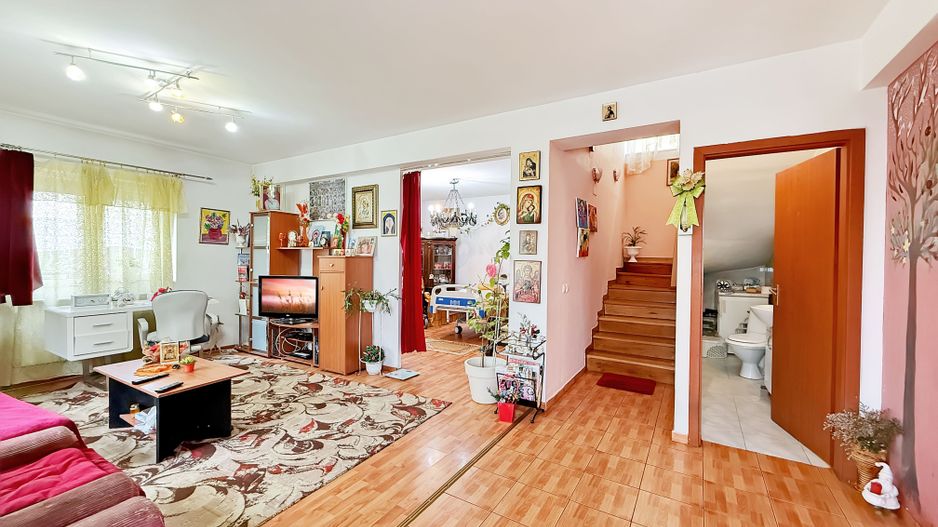 Vânzare Casă Individuală P+M – Calea Șagului | Compartimentare Flexibila - Poză 8