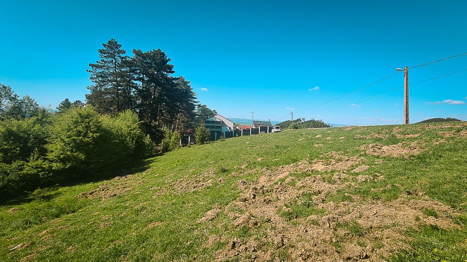 str. Morii, zona superba, teren pentru casa - Poză 3