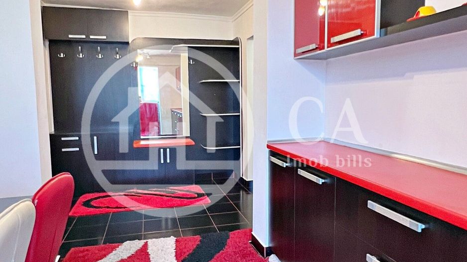Apartament de închiriat cu 2 camere in zona Nufărul, Oradea - Poză 7