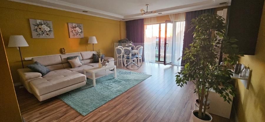 Apartament 2 camere Diamond Residence Pipera | Piscină | 79 mp | 720 € - Poză 2