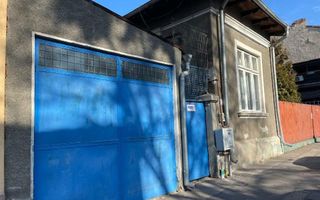 Casă 4 camere de vânzare | Zona Banu Manta | Construcție 1947 - Poză 1