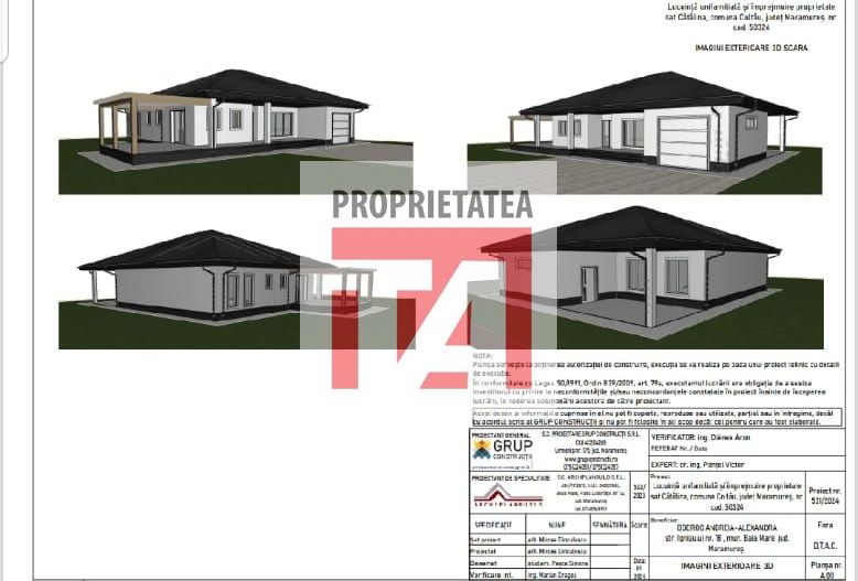 Teren intravilan  13 ari  Catallina - Poză 10
