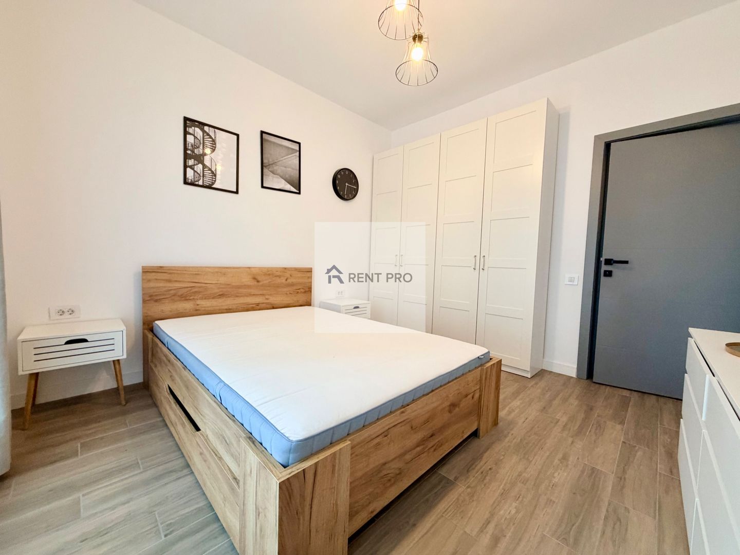 2 Camere Exigent Plaza Etaj 4 Centrala Proprie - Poză 2