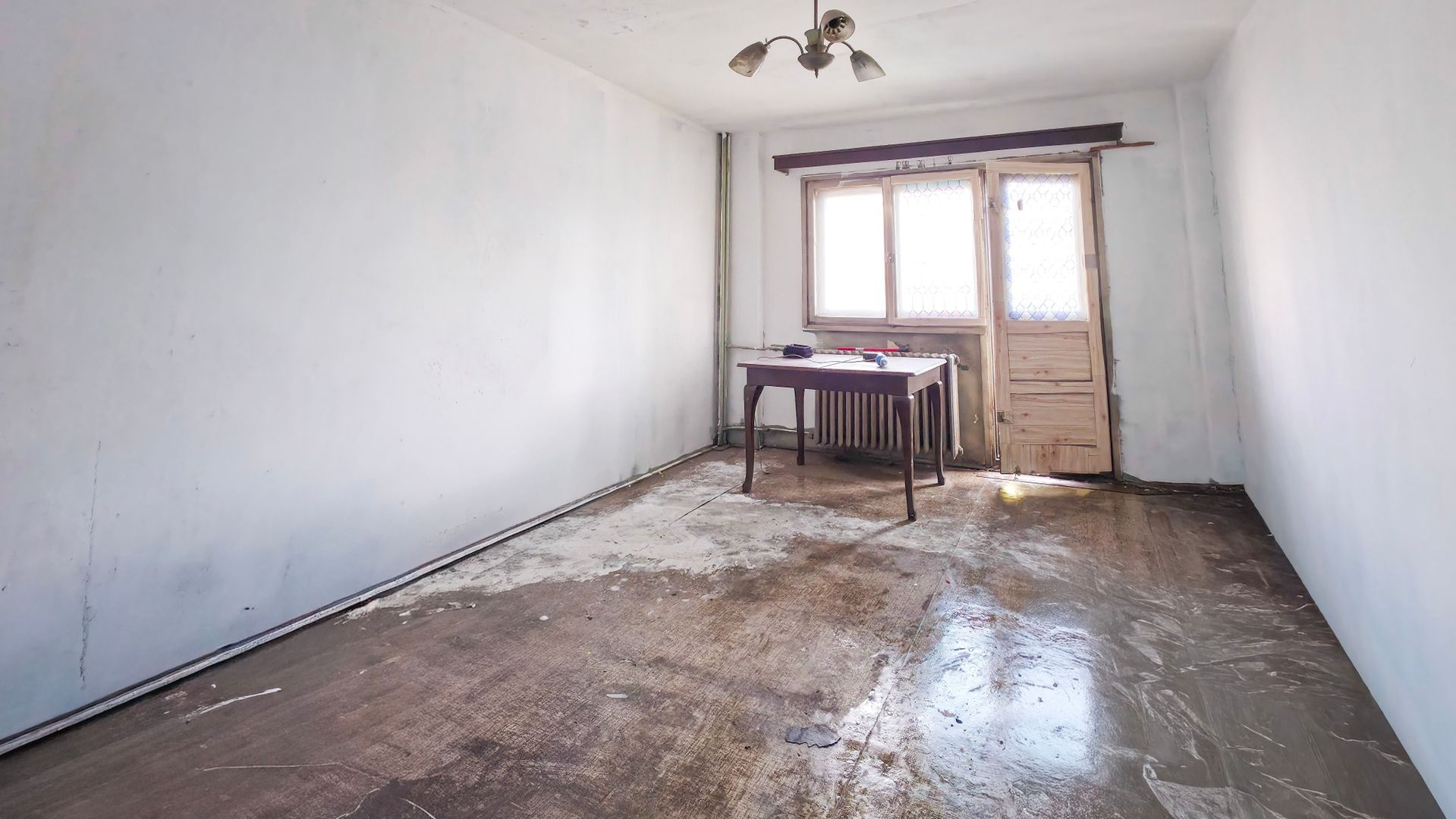 Garsonieră 31 mp + balcon | Etaj 3/10 | Ideal investiție / renovare - Poză 2