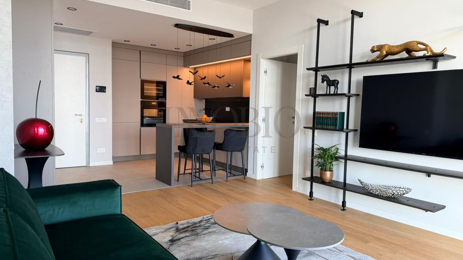 Apartament 2 Camere | Up-Site | Loc de Parcare - Poză 1