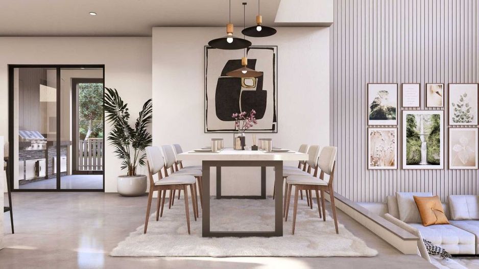 Vila extravaganta - individuala | 5 camere | 900mp teren | Balotesti - Poză 1