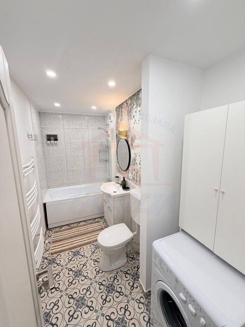 APARTAMENT CU 3 CAMERE DE ÎNCHIRIAT | ETAJ 3 | ȚIGLINA 1 - Poză 25