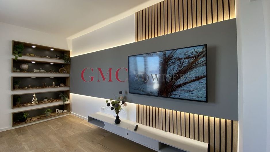 2 camere Panduri mobilat si utilat modern - Poză 7