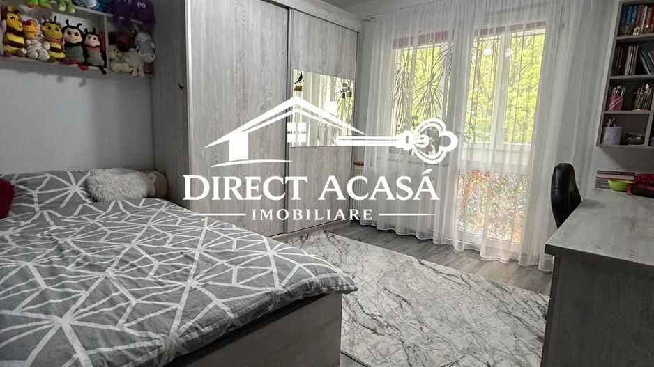 Apartament 2 camere modern, 51 mp + balcon, renovat, Transilvaniei - Poză 11