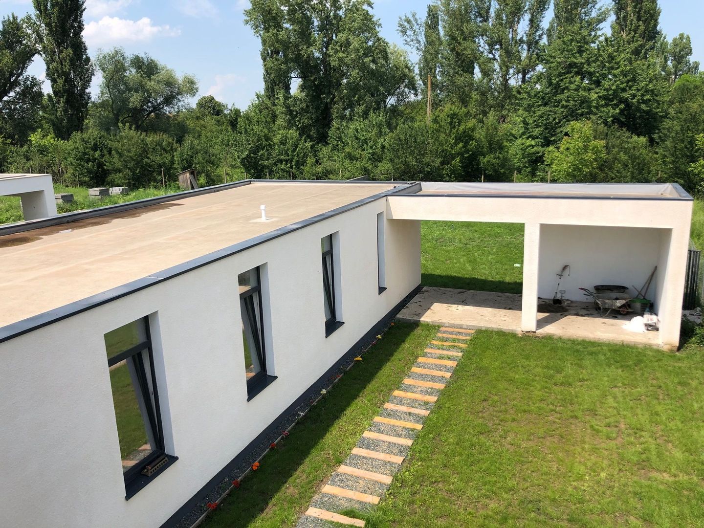 Casa individuala moderna in zona de Nord - Poză 2