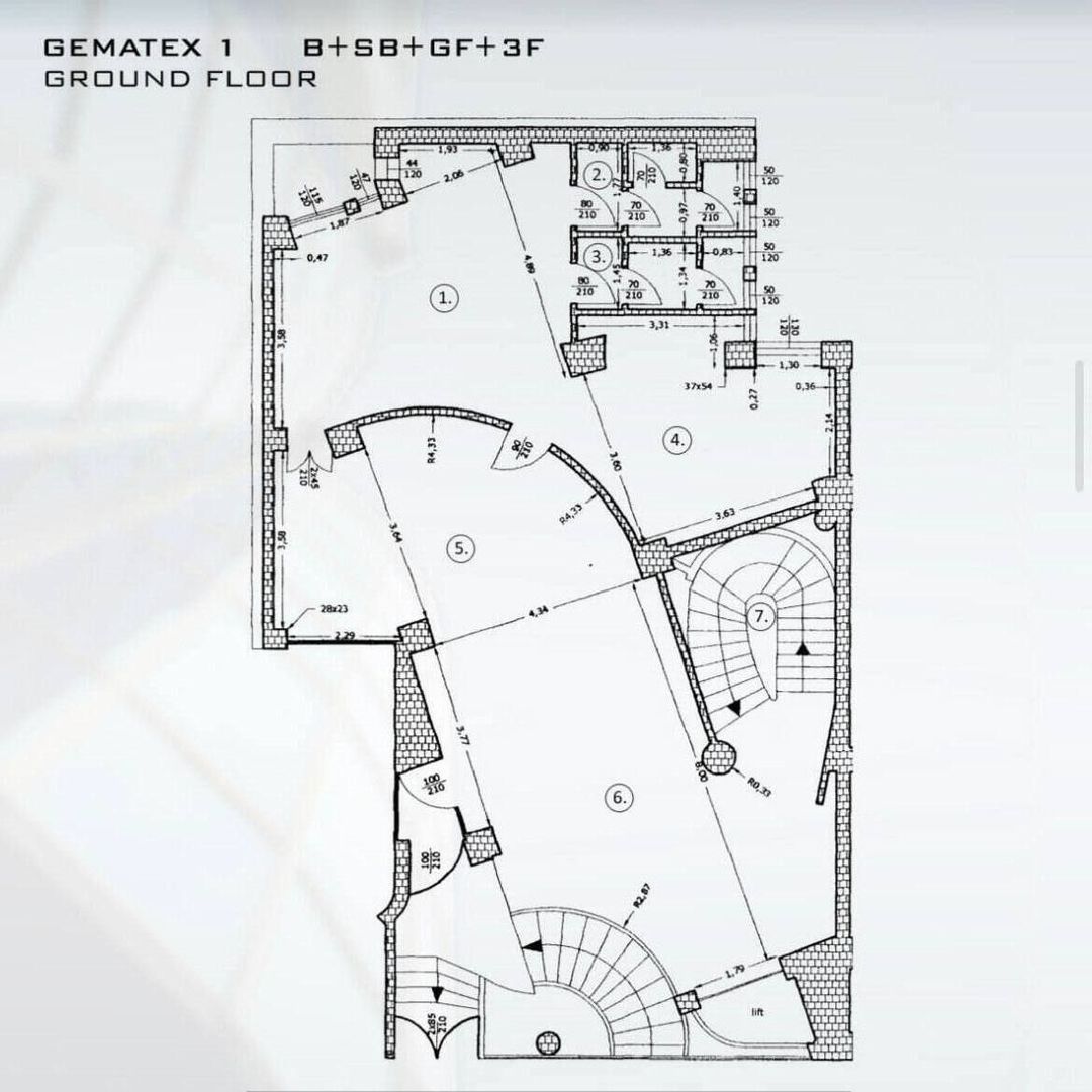 Business Center Gematex 1 - Victoriei - Poză 5