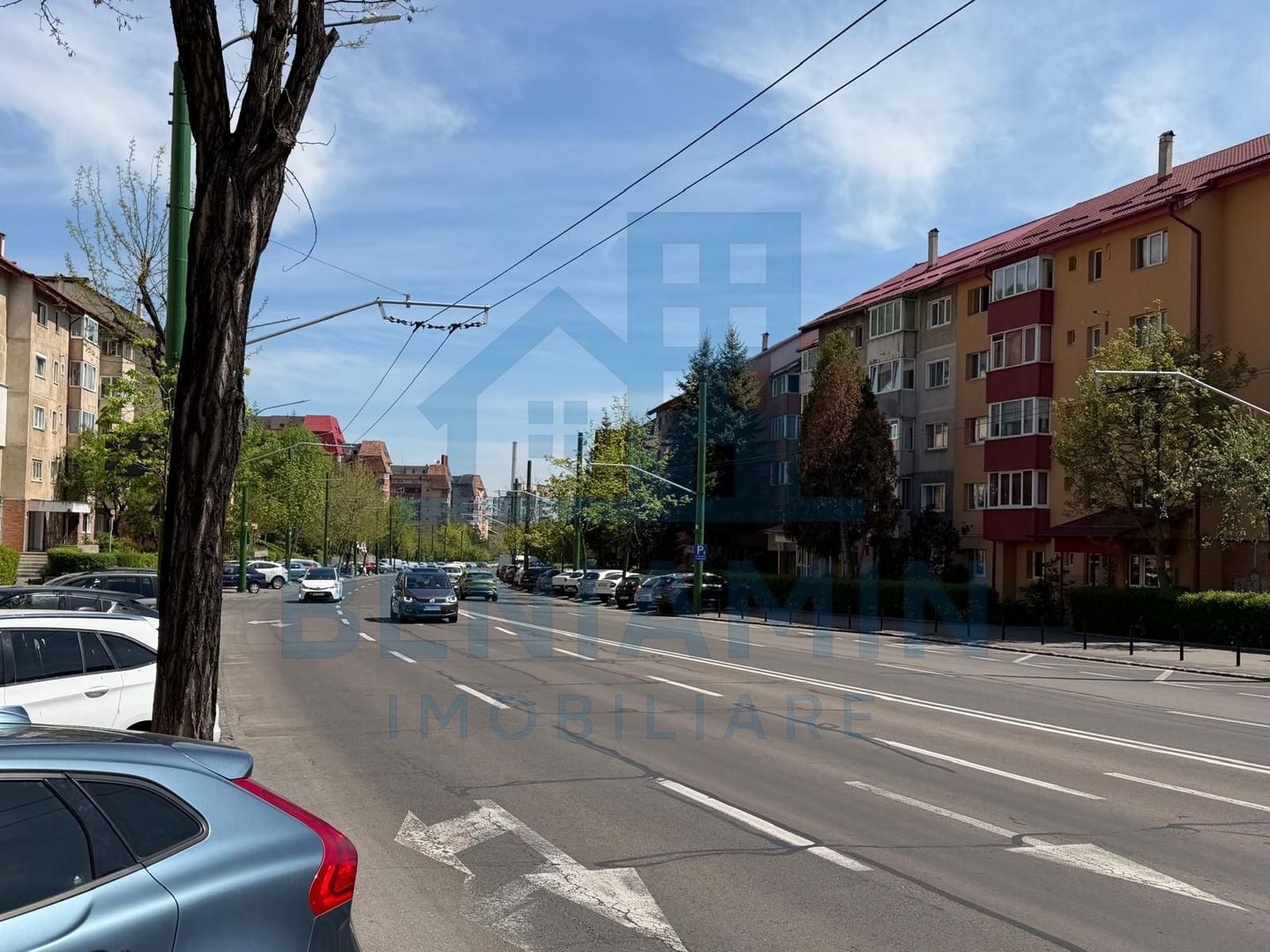 Spatiu Comercial-Bld Muncii 40-Fix in intersectie-Zona buna-Liber - Poză 1