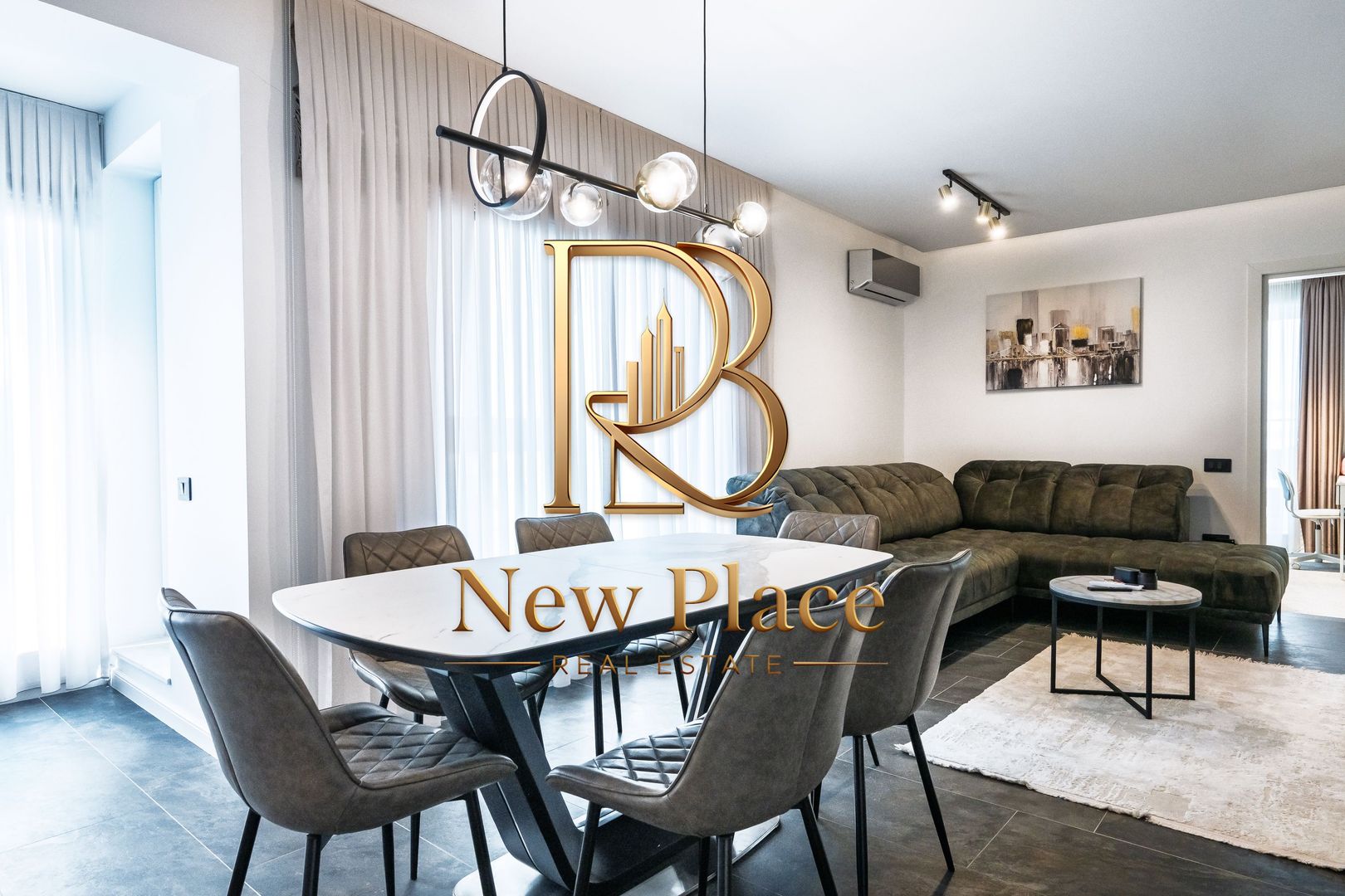 MTM PIPERA LAKE | Apartament exclusivist | Parcare inclusa | Lux - Poză 8