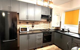 Apartament modern 3 camere de închiriat – etaj 6/6, view panoramic 360 - Poză 3