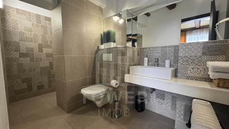 Apartament Ultracentral 110m2  – Piața Mare, Sibiu - Poză 5