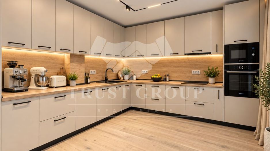 Duplex 3 camere Aviatorilor | Terasa | Loc de parcare - Poză 4