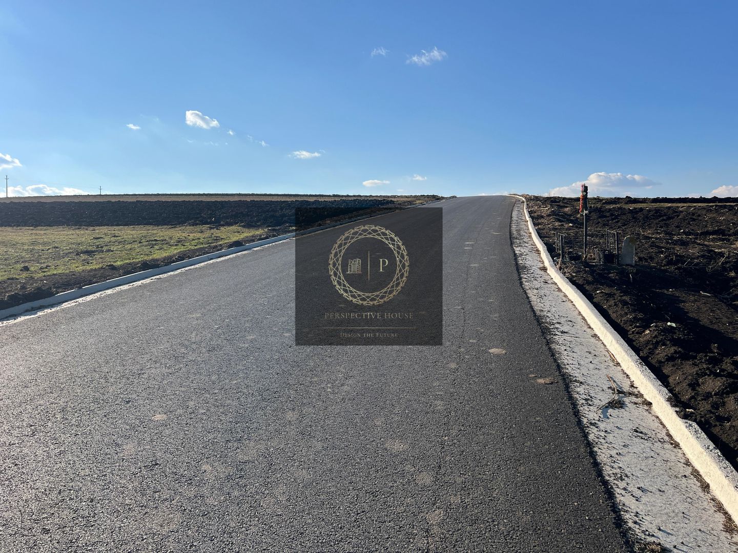 Teren de vanzare in Daia Romana, toate utilitatile la asfalt, 2.314Mp - Poză 4