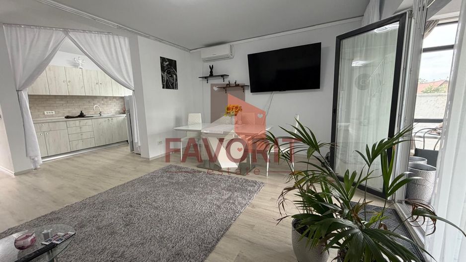 Duplex | 5 camere | Mobilat | Toate utilitatile | Asfalt | Utvin | - Poză 3