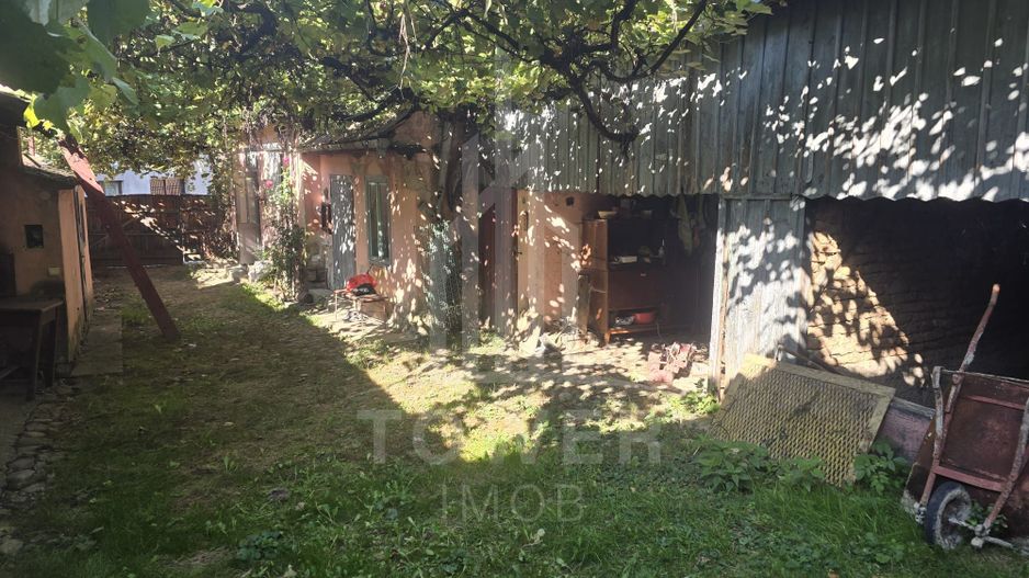 Casa individuala 634 mp teren Gura Raului - Poză 8