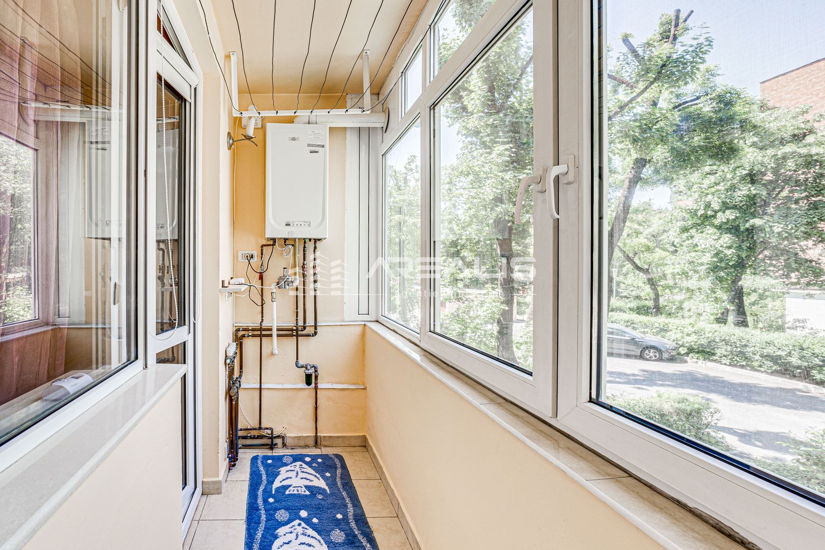 ÎNCHIRIAT!!! Apartament 2 camere , etajul 1, Podgoria - Poză 11