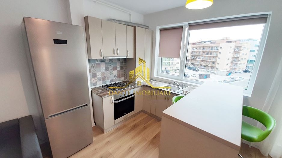 2 camere, la cheie, parcare, modern, bloc nou, balcon, Calea Turzii - Poză 6