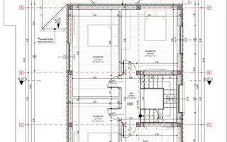 Casa Indivduala cu 4 camere si 420 mp curte, Selimbar - Schiță 21