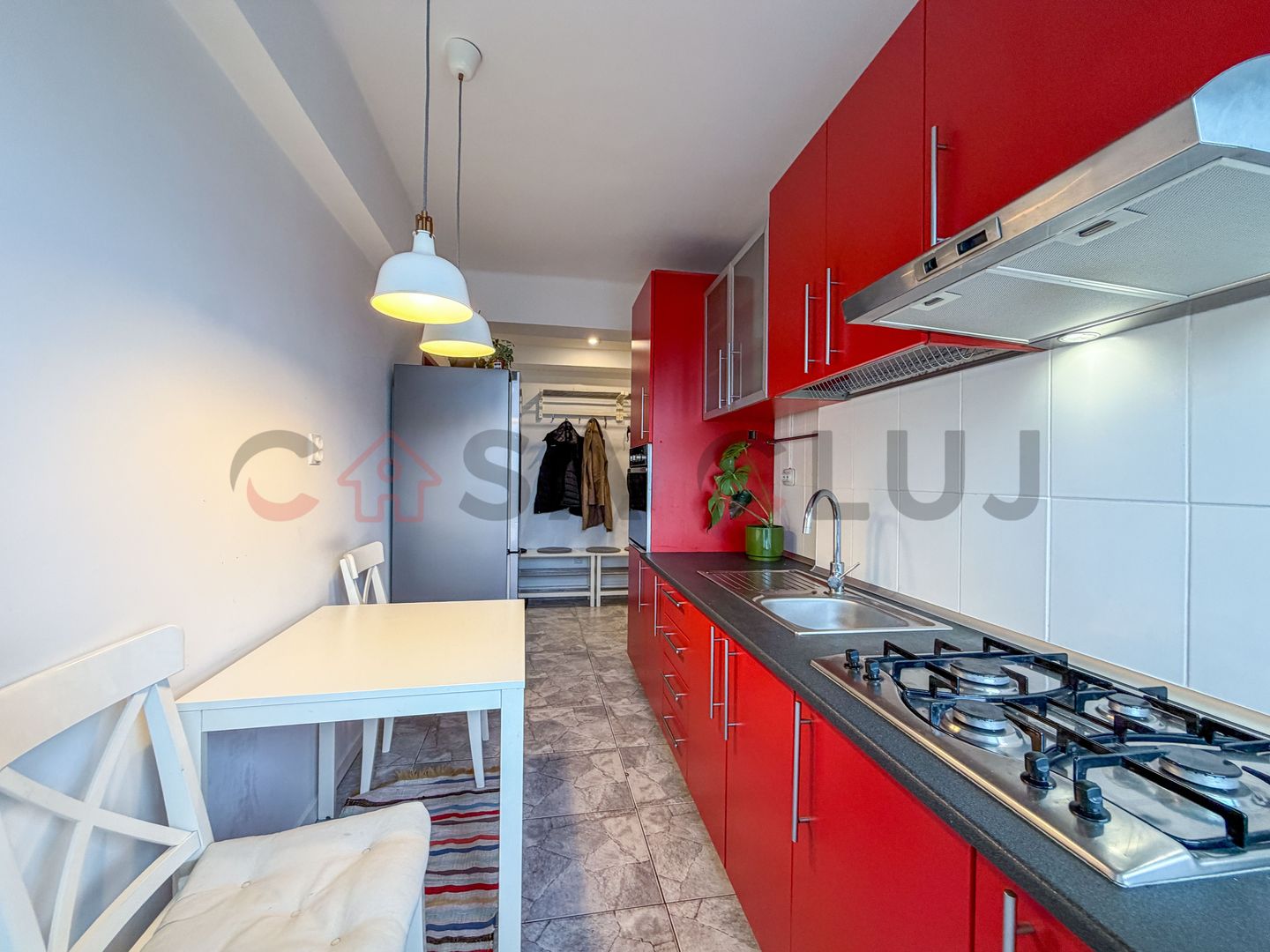 2 camere, cu vedere la Piata Mihai Viteazul! - Poză 7