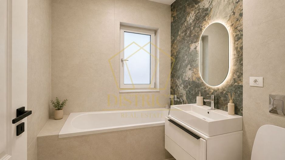 Casă modernă cu 4 camere I Smart Home I Sacalaz - Poză 5