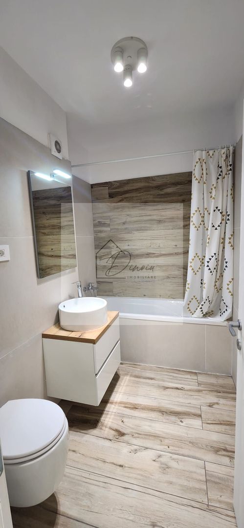 2 Camere  Ambiance Residence Pipera I Premium Mobilat I Comision 0% - Poză 38