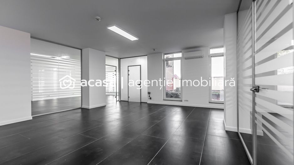 Spațiu de birouri Clasa A în Arad Plaza | 0% Comision - Poză 6