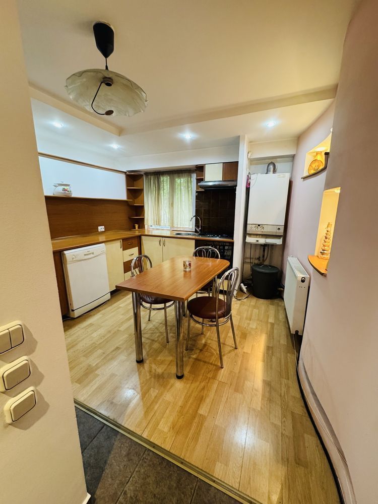 Închiriere Apartament 3 camere, 80 mp, modern, centrală proprie, Mihai Bravu - Poză 3