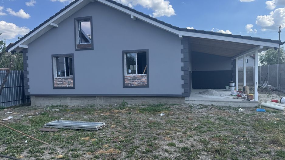 Casa Individuala Sanmihaiu Roman,Parter,4 Camere,2Bai,Toate Utilitatile - Poză 1