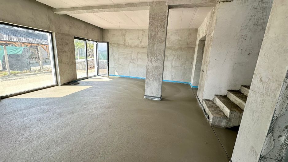 Casă single modernă, eficientă energetic și curte generoasă - Poză 5