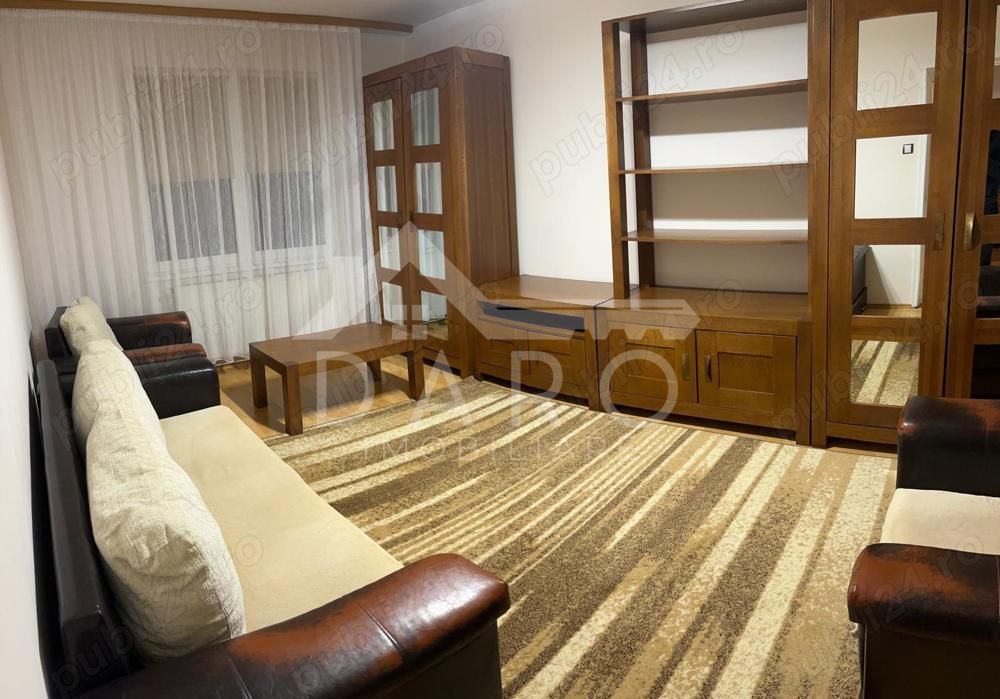 Închirez apartament cu 3 camere, 70mp, zona Tudor. - Poză 4