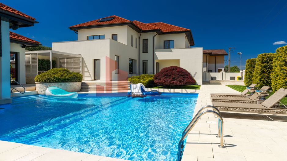 Vila Exclusivistă Domnești - Poză 10