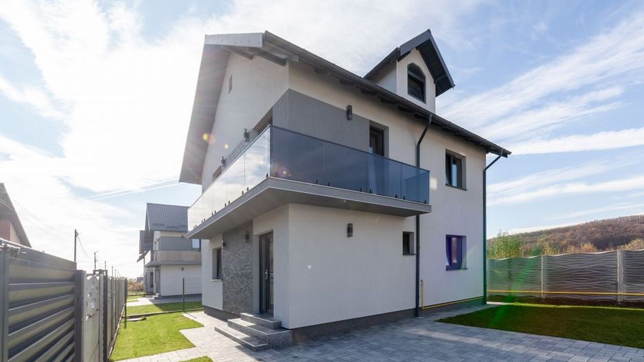 Casa premium la cheie - Mărăcineni – Argeselu ! - Poză 5