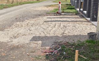 Teren rezidential Sacalaz - Poză 7