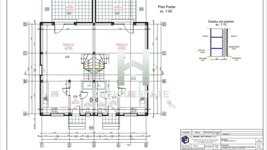 Duplex cu 4 camere Mosnita Noua - Poză 13