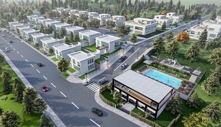 Bella Vista Fine Living Homes